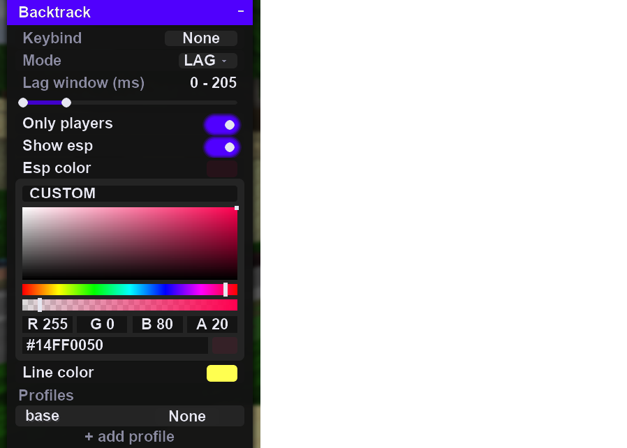 Preview of the Velocity module